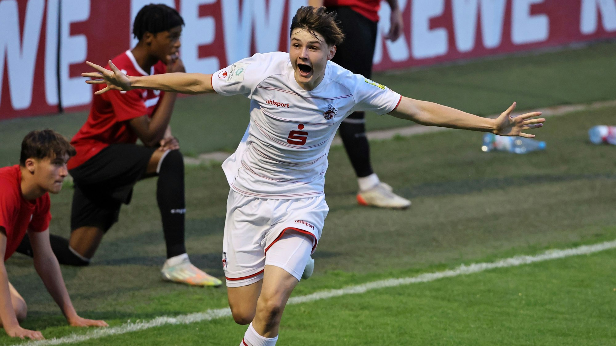 FC-Stürmer Jaka Cuber Potocnik