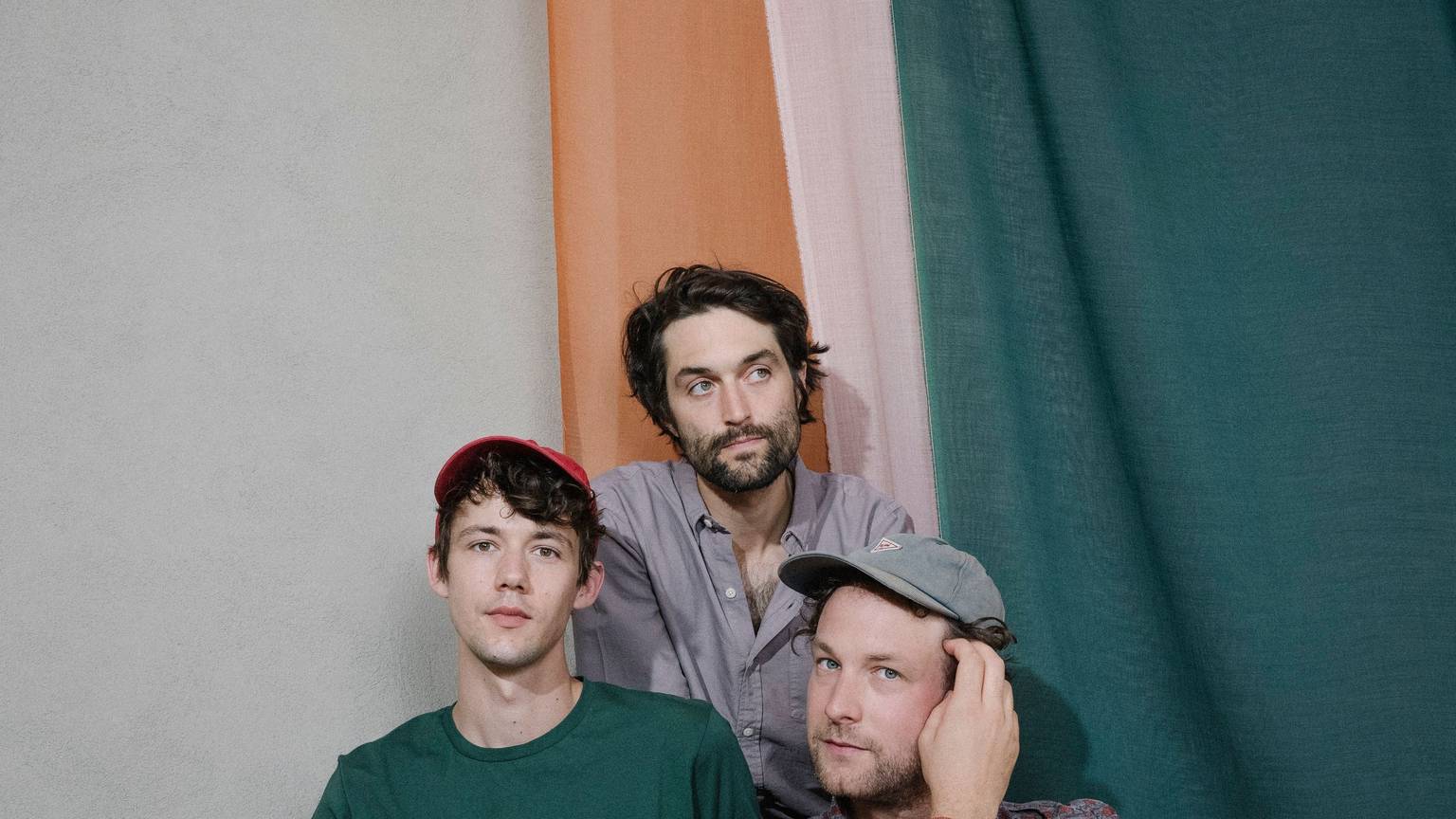 Die Kölner Band AnnenMaykantereit