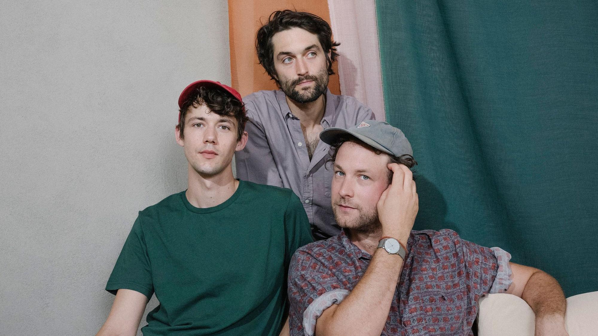 Die Kölner Band AnnenMaykantereit