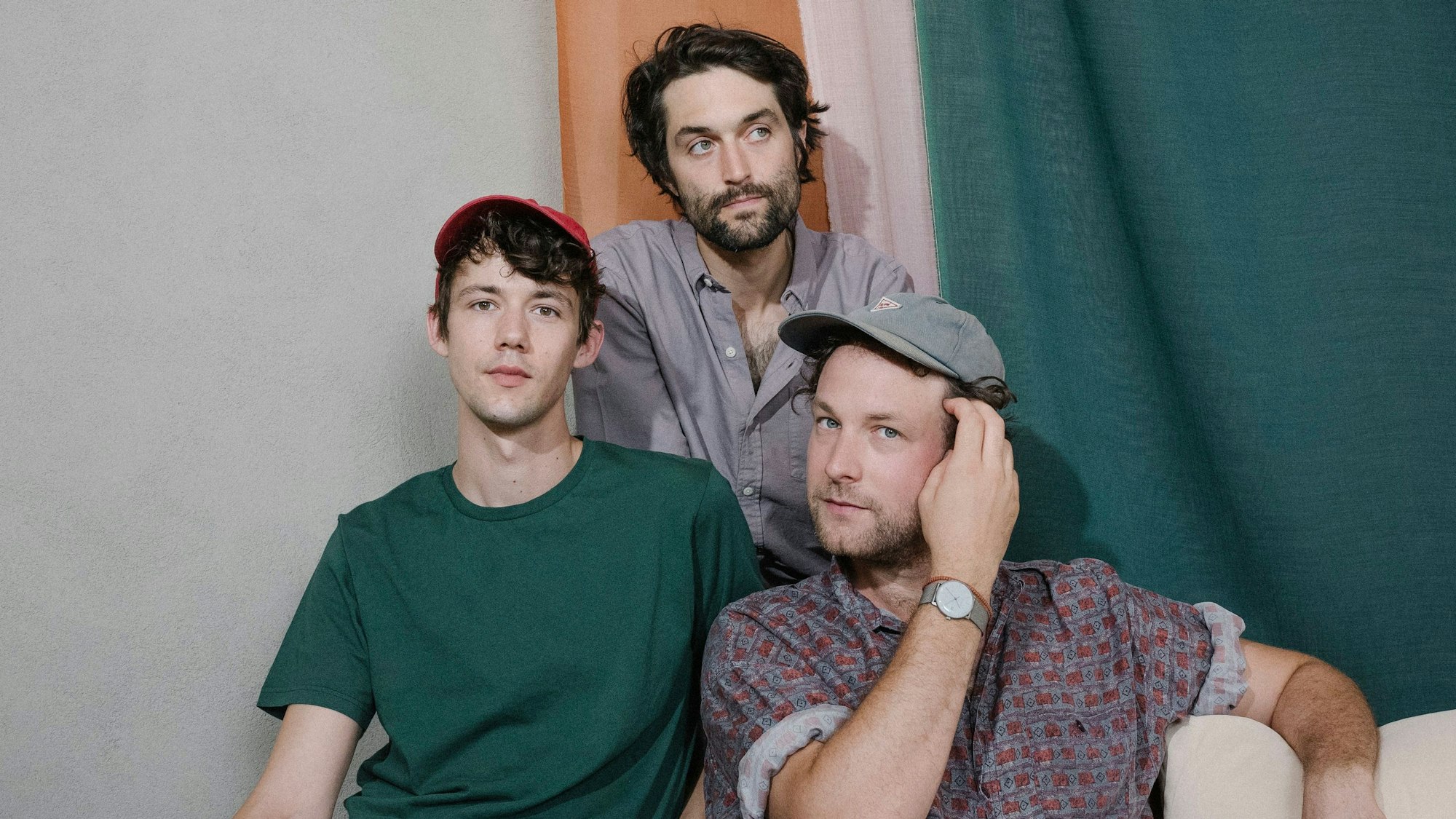 Die Kölner Band AnnenMaykantereit