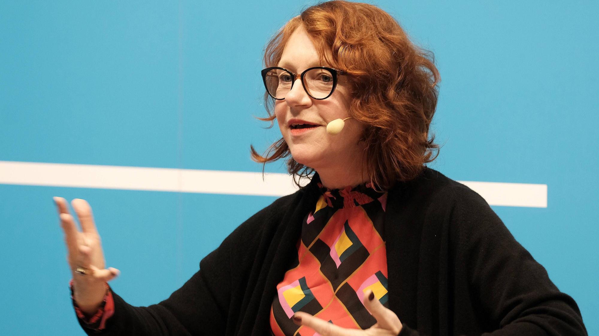 Die Universität Bonn hat Politikwissenschaftlerin Ulrike Guerot gekündigt (Archivbild)