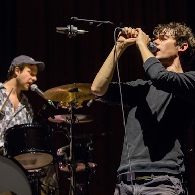 Die Kölner Band AnnenMayKanterereit muss zwei Konzerte in Frankfurt und Zürich absagen. Die Entscheidung ist kurzfristig gefallen.