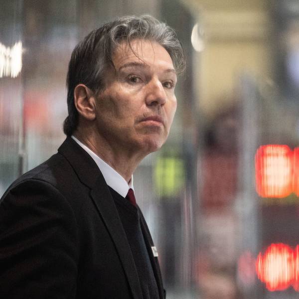 KEC-Trainer Uwe Krupp