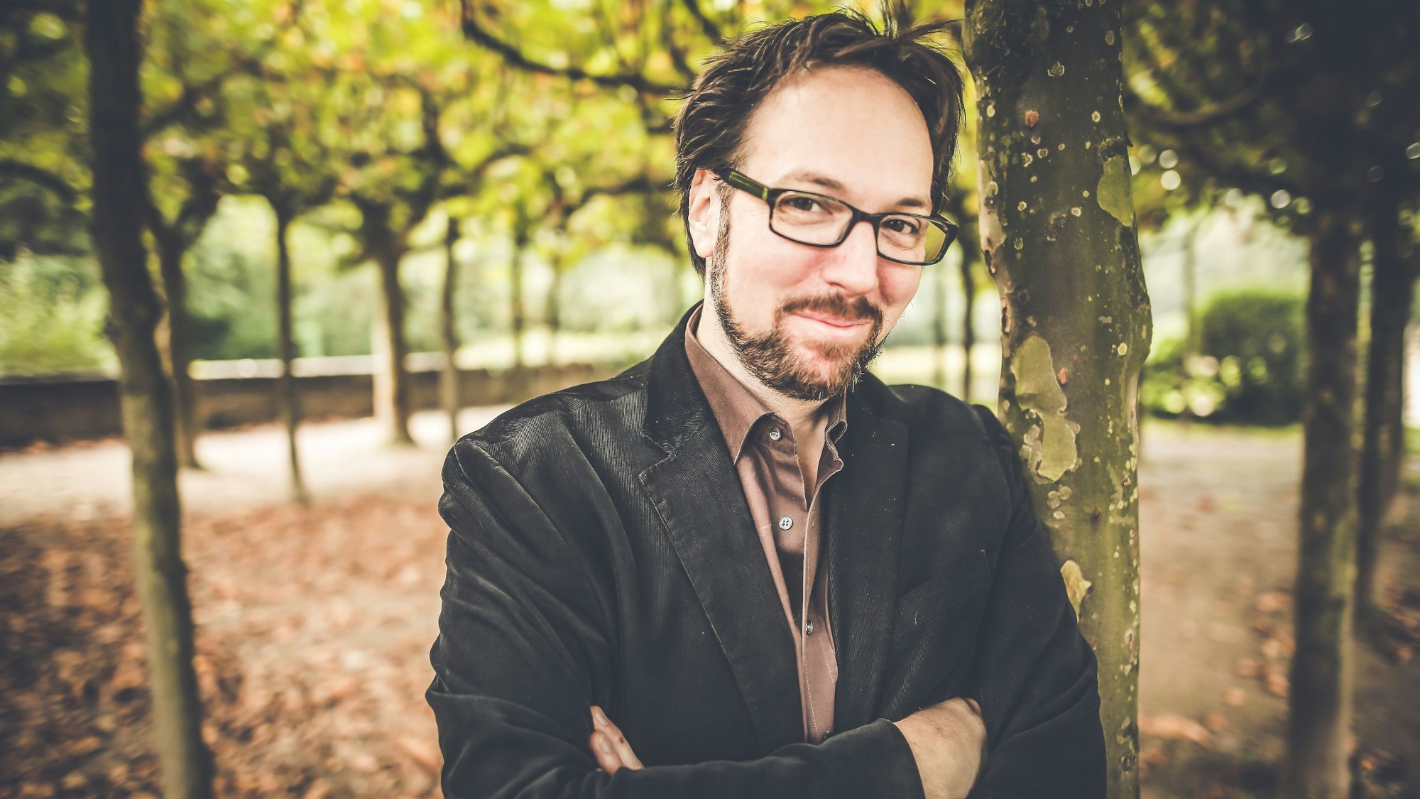 Carsten Henn, Buchautor, Journalist und Restaurantkritiker.