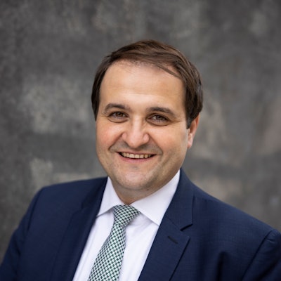 NRW-Europaminister Nathanael Liminski (CDU)