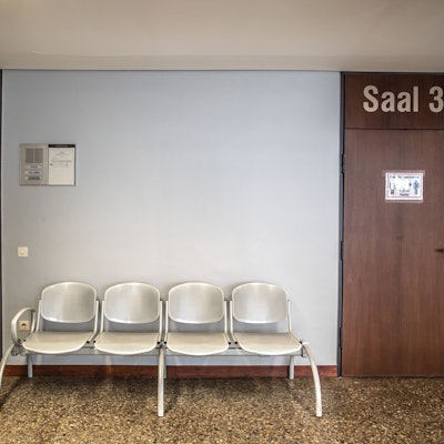 Säle Amtsgericht Leverkusen. Foto: Ralf Krieger