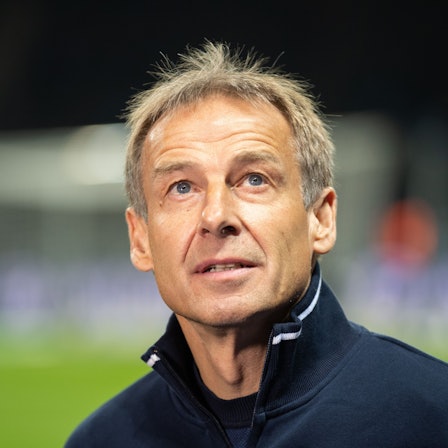 Der ehemalige Bundestrainer Jürgen Klinsmann