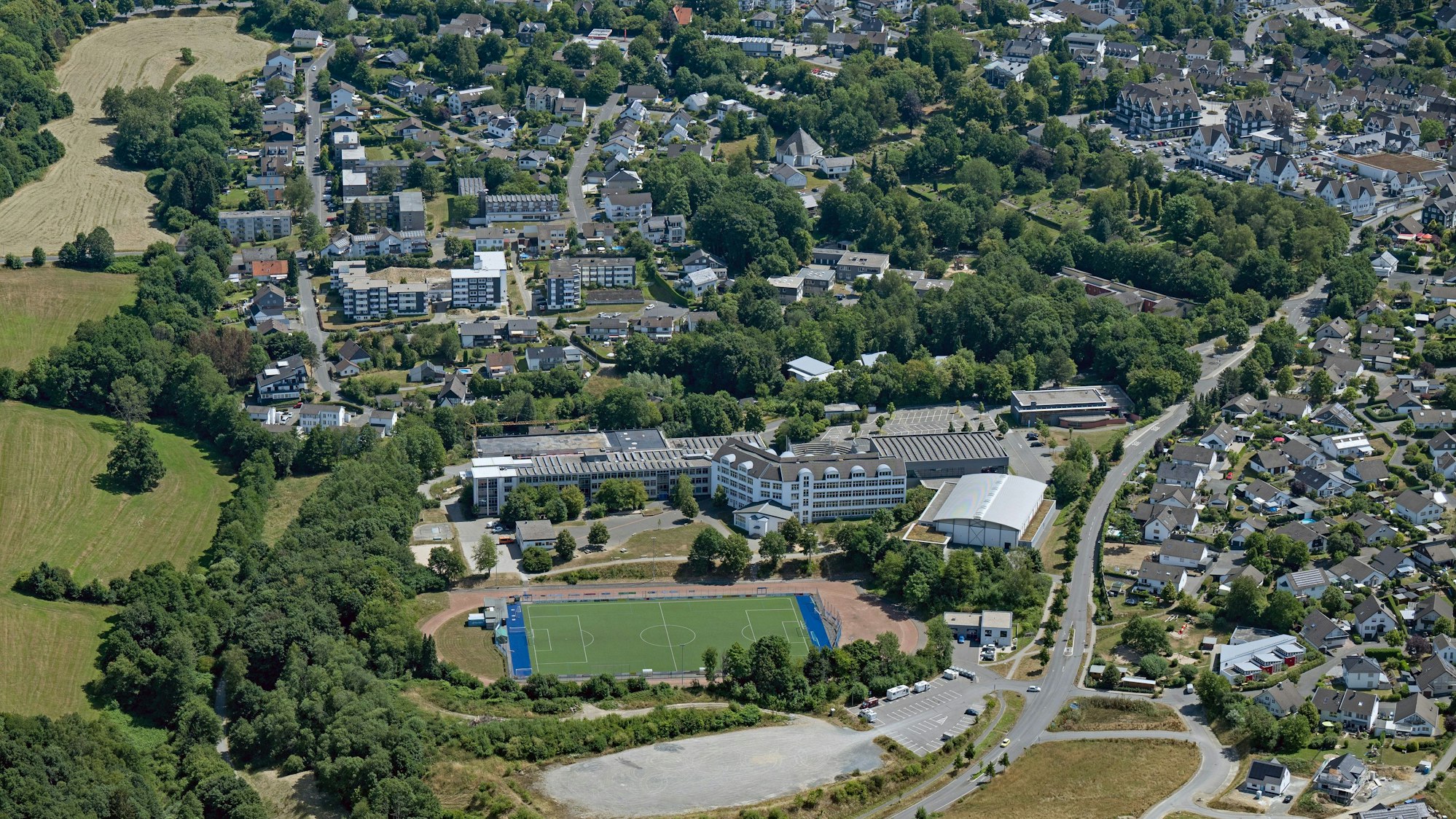 26.02.2023
Nümbrecht
Schulcampus