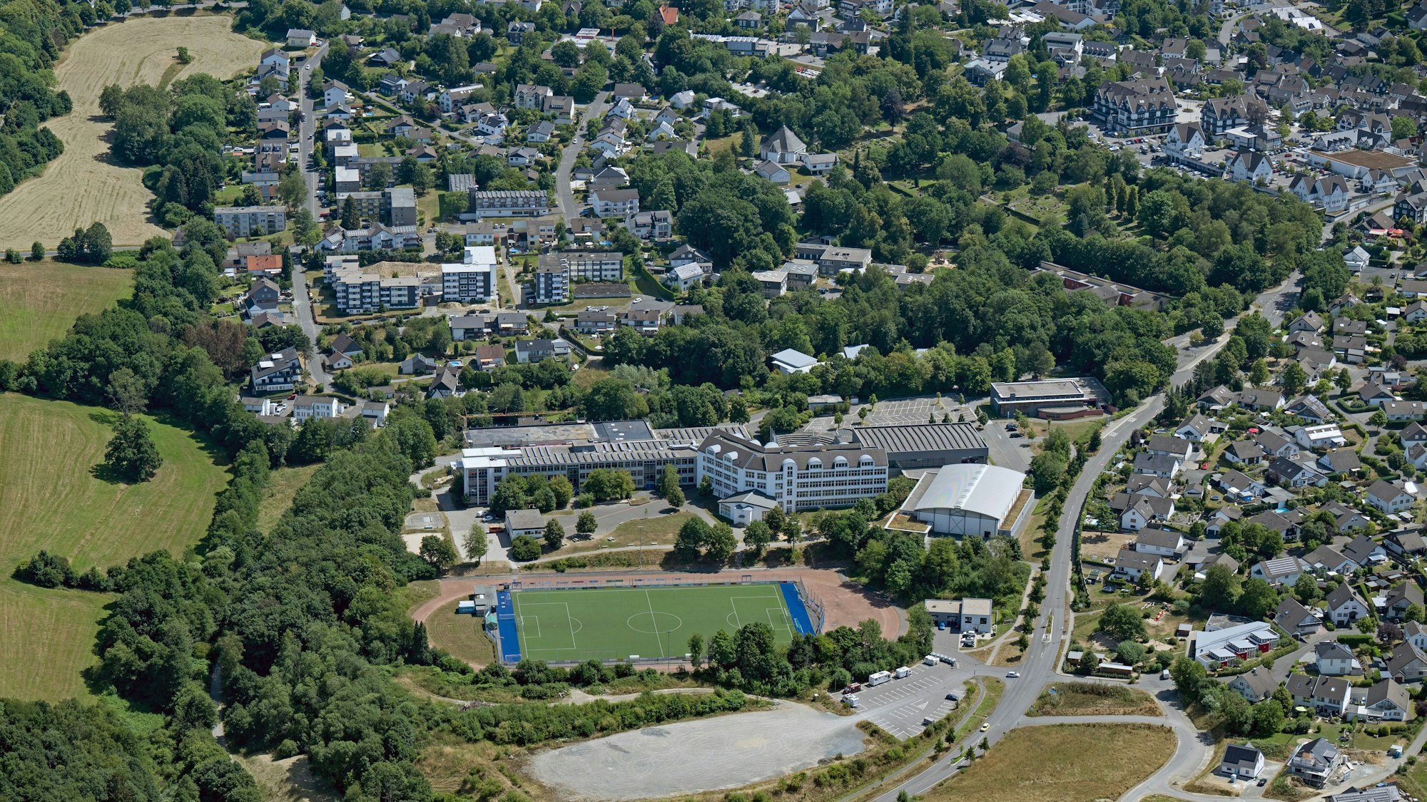 26.02.2023
Nümbrecht
Schulcampus