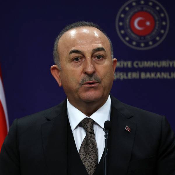 Mevlut Cavusoglu kündigt Gespräche zur Nato-Norderweiterung am 9. März an.