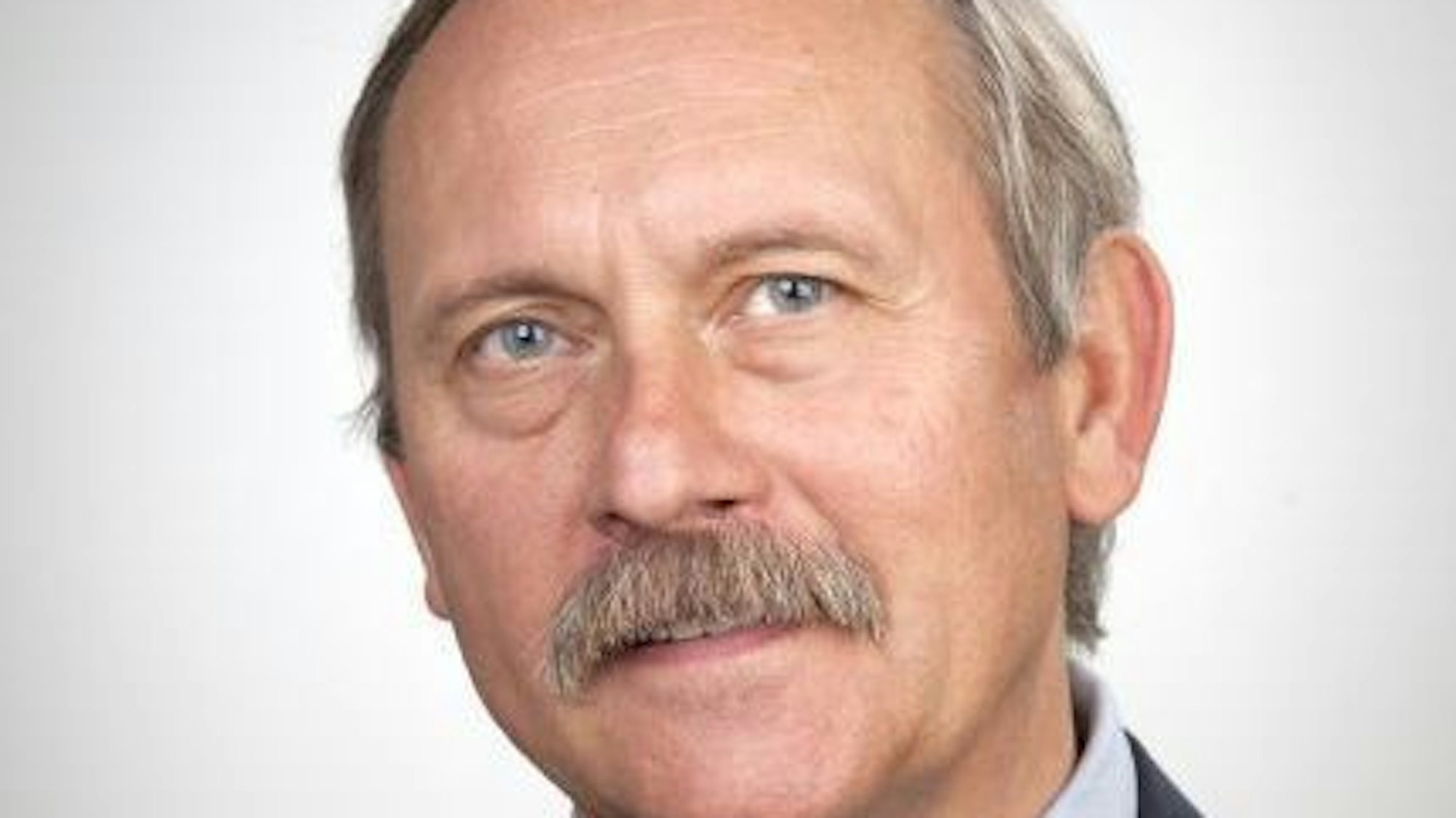 Porträt von Norbert Mülleneisen