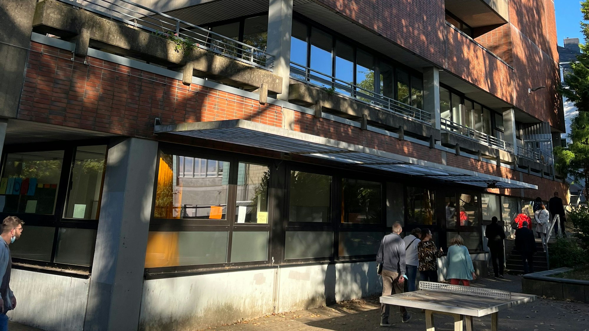 Die Burscheider Gesamtschule