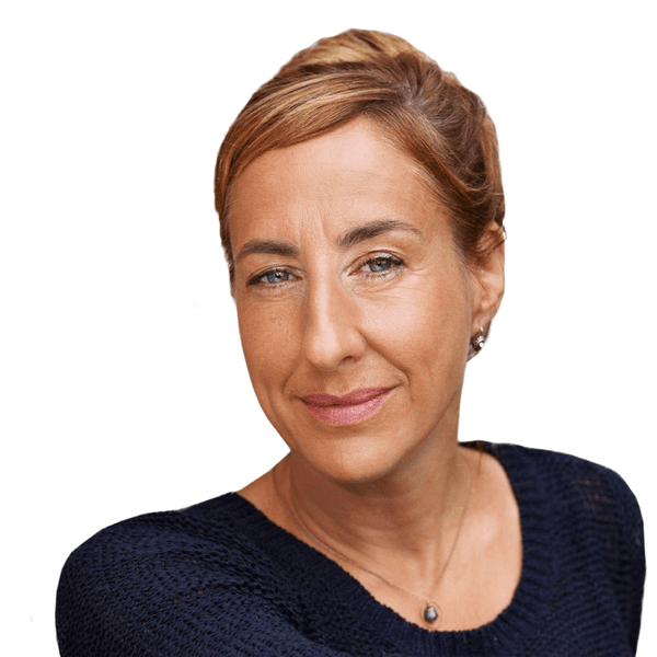 Die deutsche Schriftstellerin Judith Hermann.