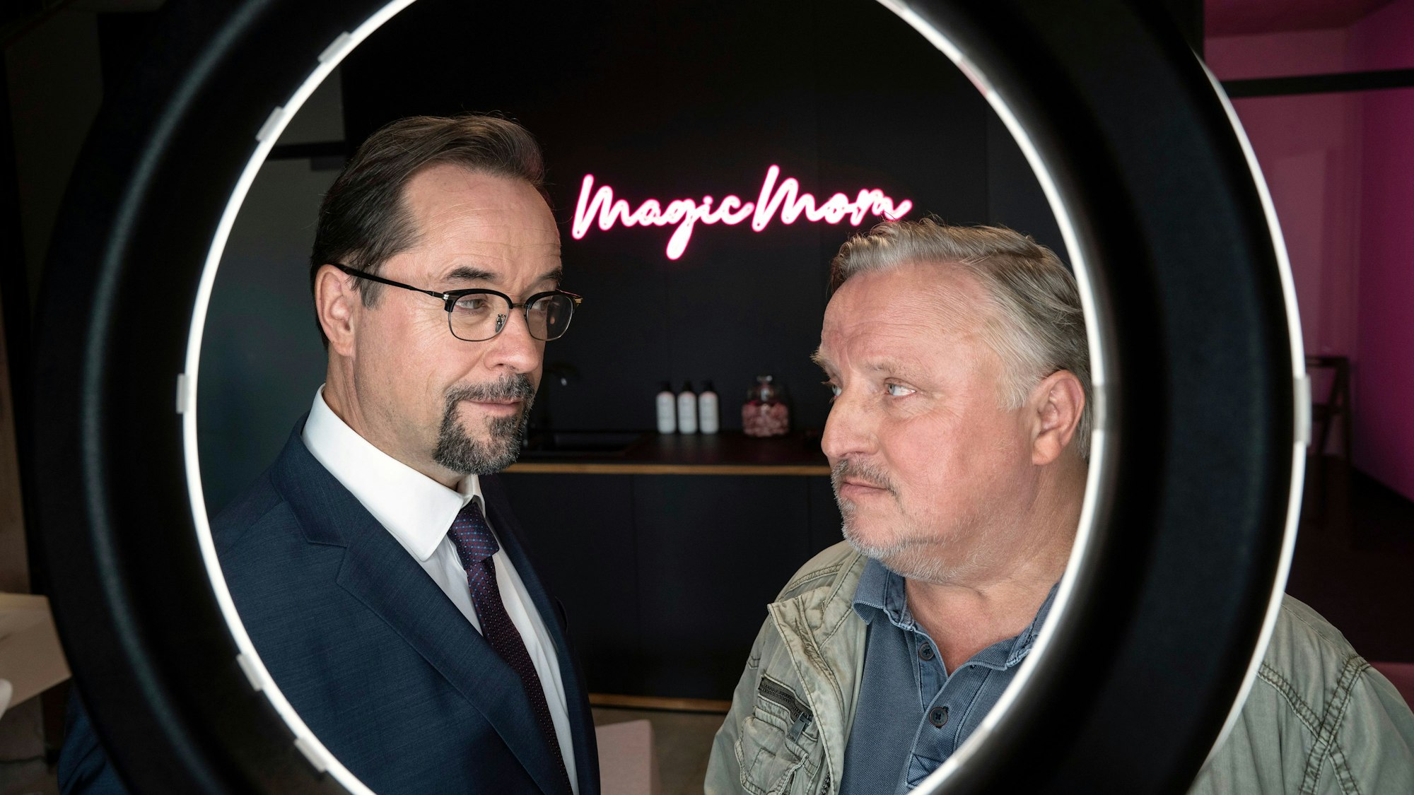 Unterwegs in einer neuen Welt: Karl-Friedrich Boerne (Jan Josef Liefers) und Frank Thiel (Axel Prahl)