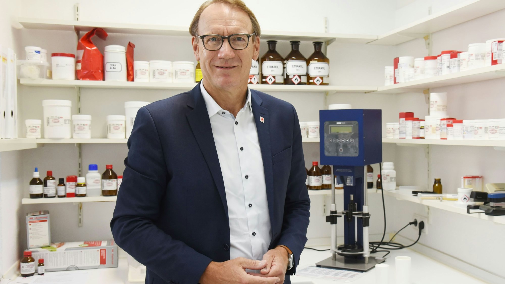 Portrait von Thomas Preis