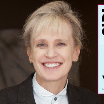 Die amerikanische Schriftstellerin Siri Hustvedt.