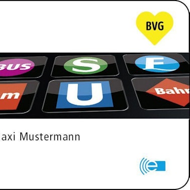 Das geplante 49-Euro-Ticket, auch Deutschlandticket genannt, wie es die Berliner Verkehrsbetriebe (BVG) ab sofort heraus geben. Das Nahverkehrsticket soll am 1. Mai starten.