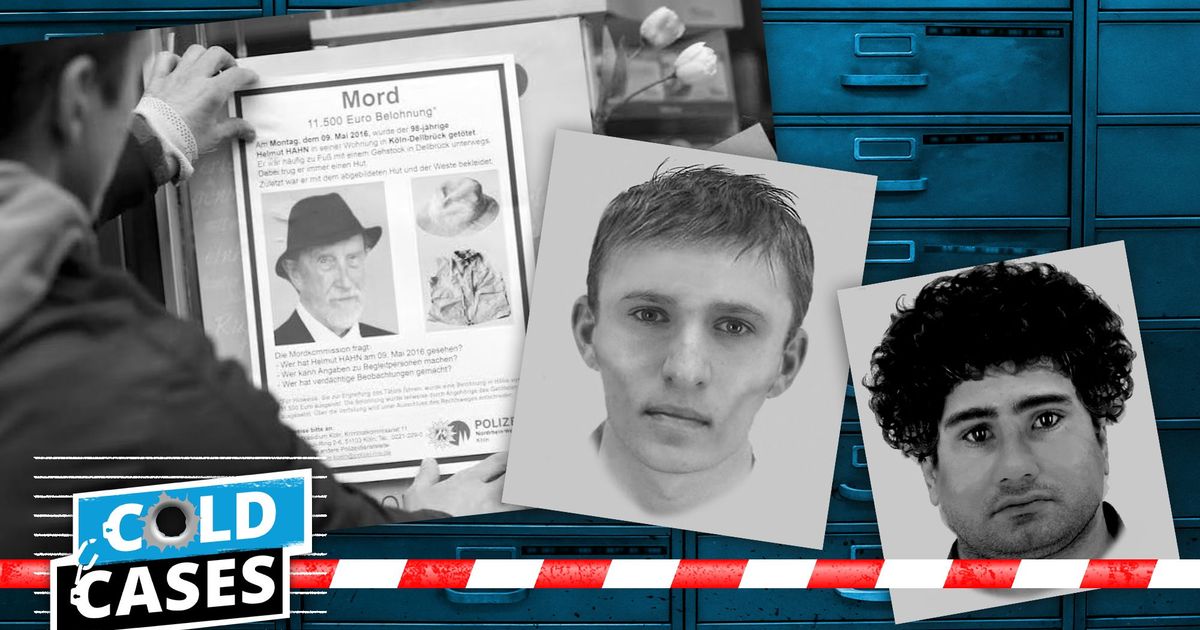 Köln Cold Cases: Der Fall Helmut Hahn aus Dellbrück | Kölner Stadt-Anzeiger