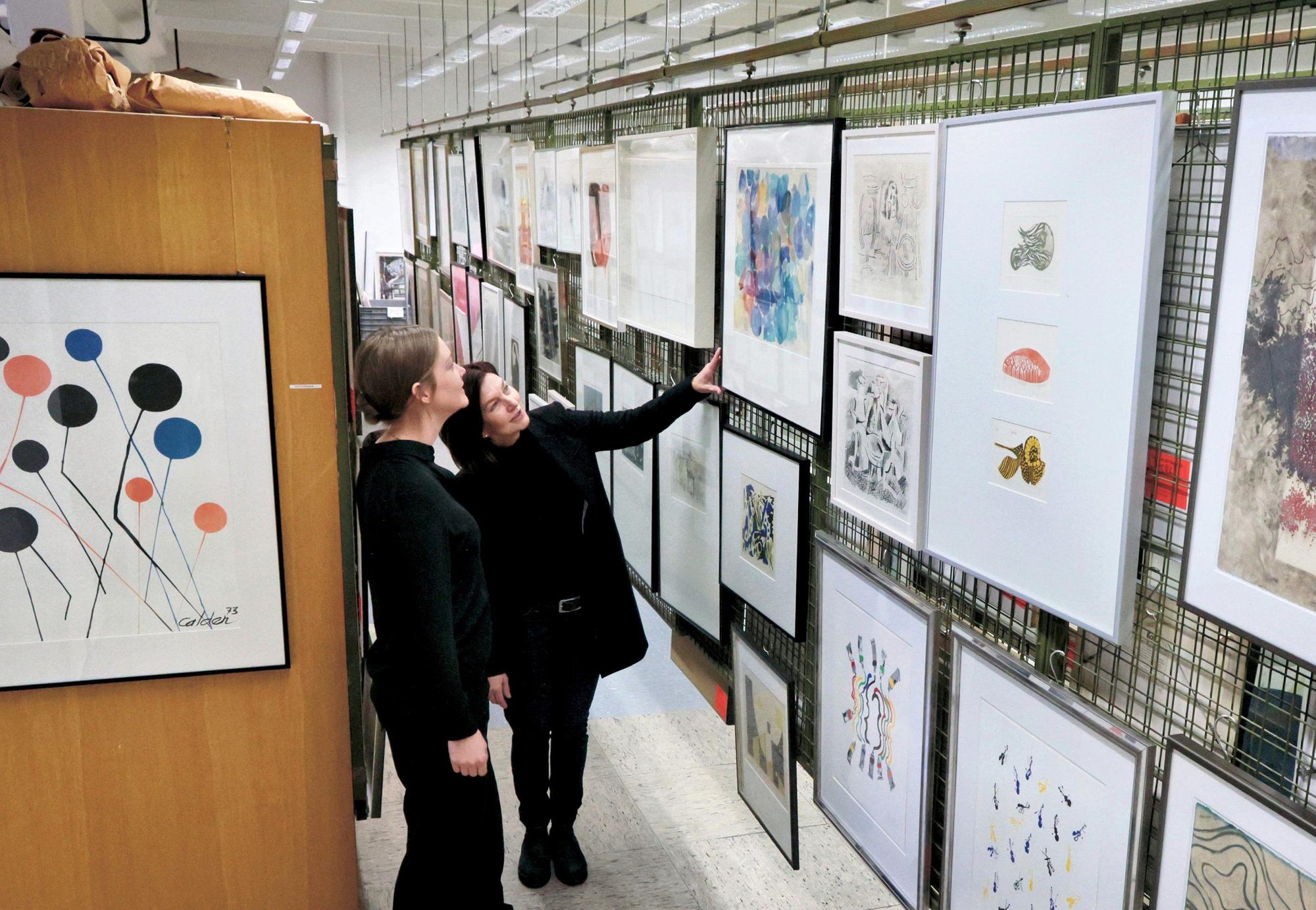 Leverkusen Besuch Art-o thek Bayer