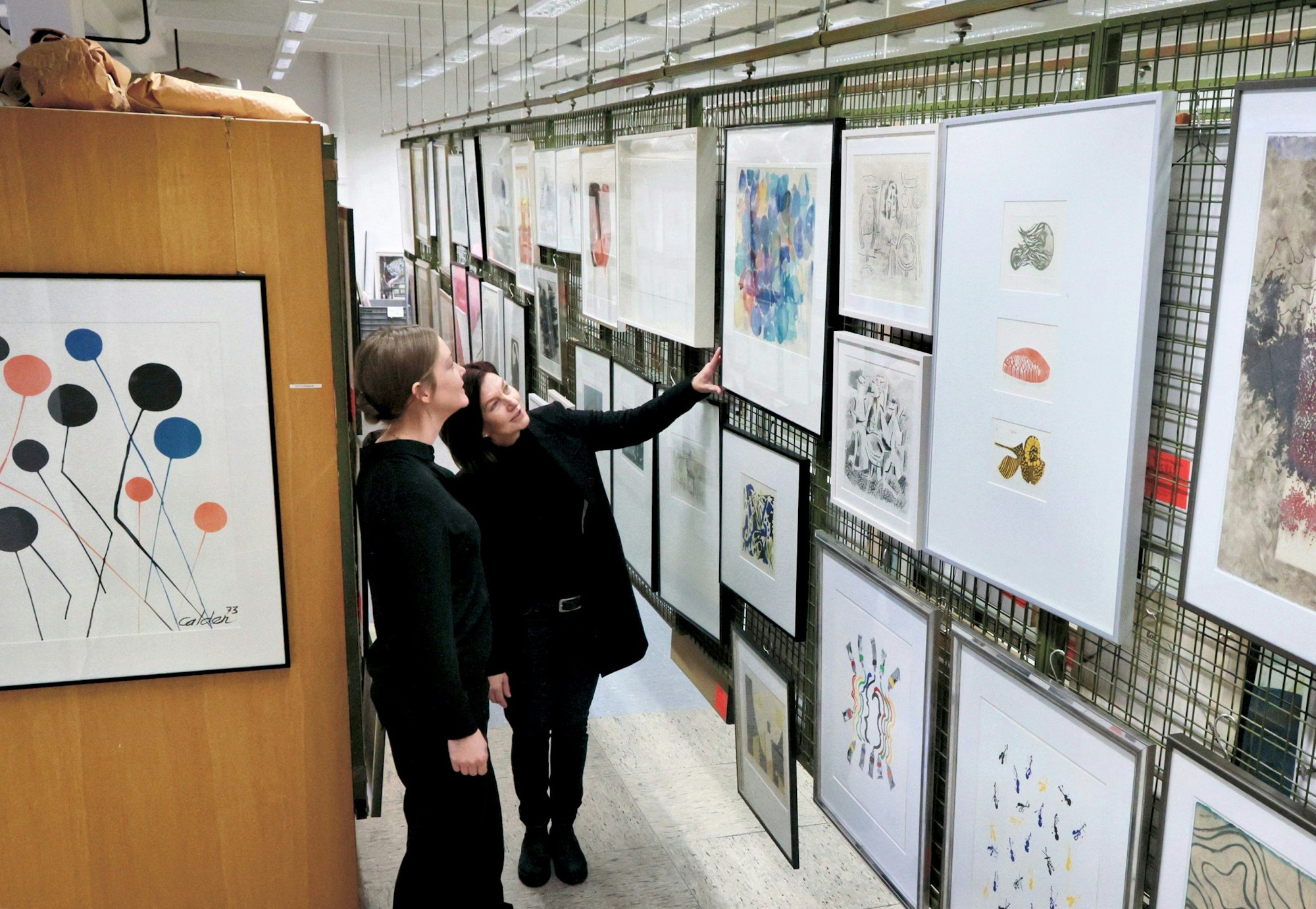 Leverkusen Besuch Art-o thek Bayer