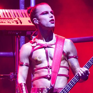 Lord of the Lost beim ESC-Vorentscheid: