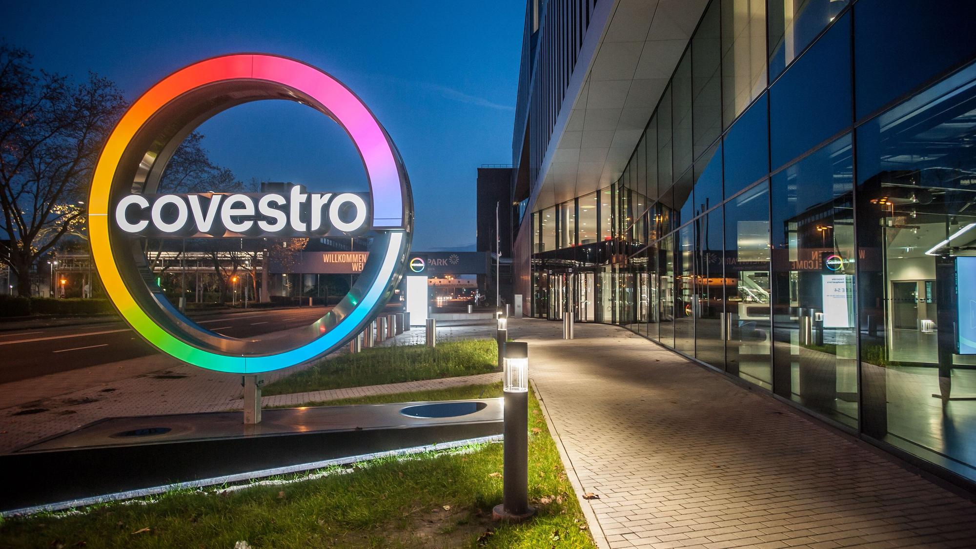 Covestro-Zentrale