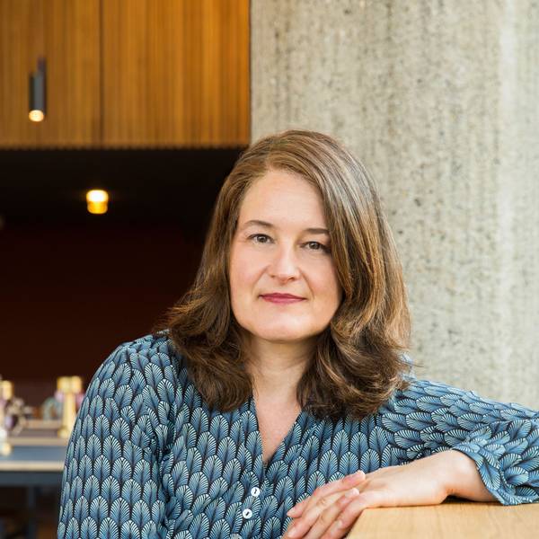 Foto von der Journalistin Birte Meier, zu dem Interview über ihr neues Buch "Equal Pay Now!", bereitgestellt von Nina Tesenfitz, Tesenfit Kommunikation.