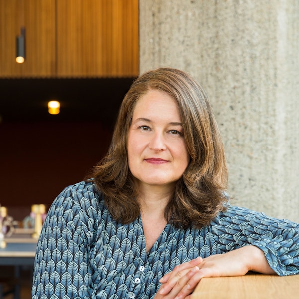 Foto von der Journalistin Birte Meier, zu dem Interview über ihr neues Buch "Equal Pay Now!", bereitgestellt von Nina Tesenfitz, Tesenfit Kommunikation.