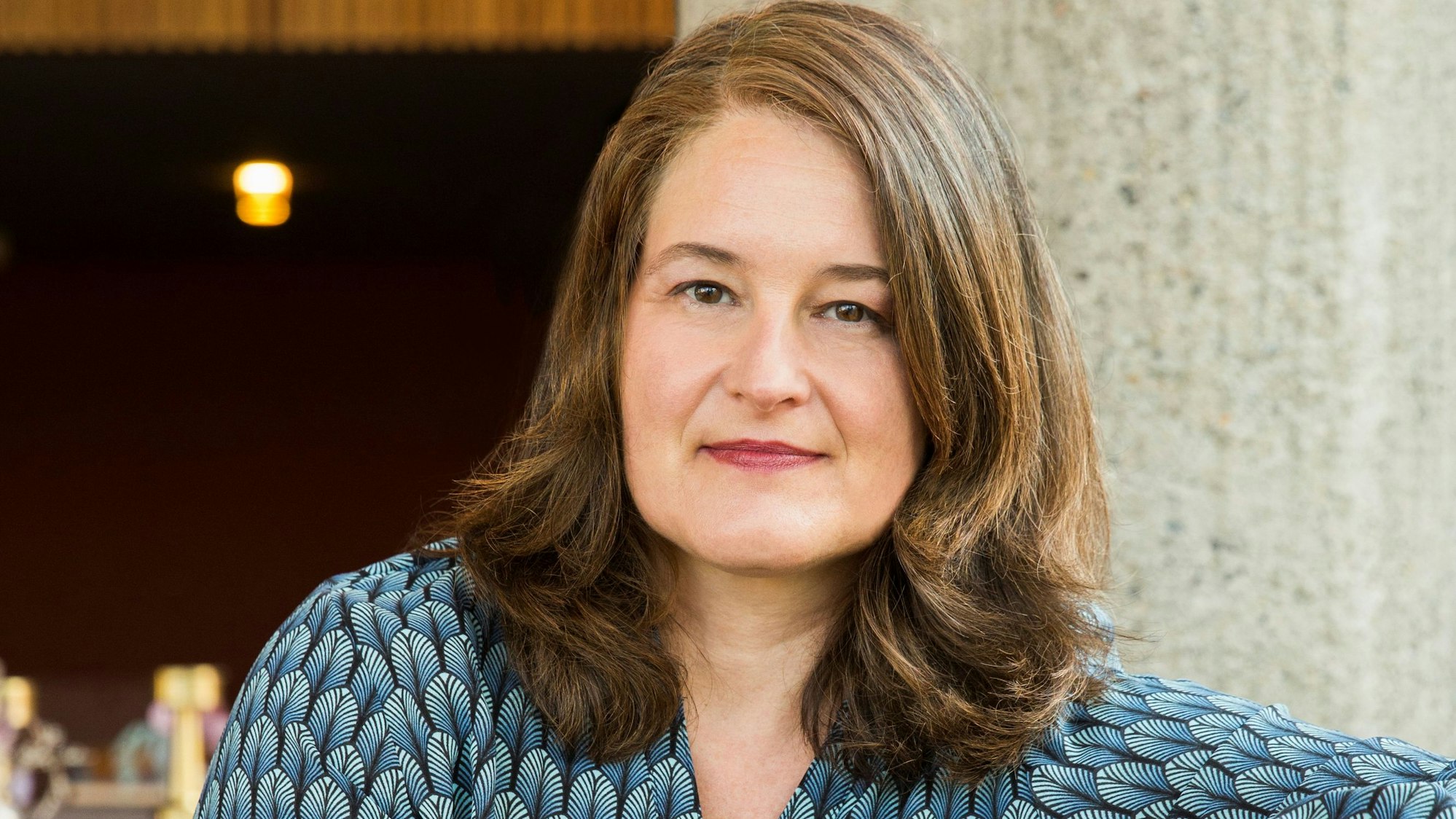 Foto von der Journalistin Birte Meier, zu dem Interview über ihr neues Buch "Equal Pay Now!", bereitgestellt von Nina Tesenfitz, Tesenfit Kommunikation.