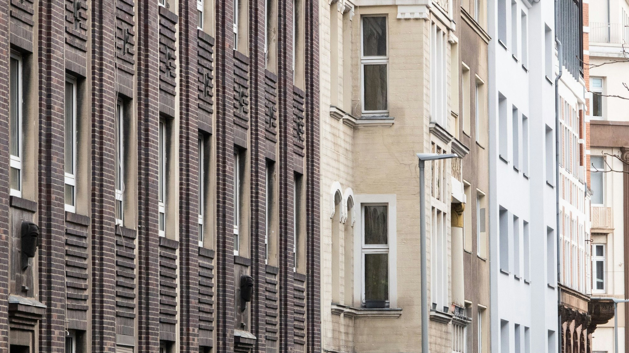 Mietpreise steigen und Wohnraum wird knapp: Der Mietmarkt in Deutschland wird immer angespannter.