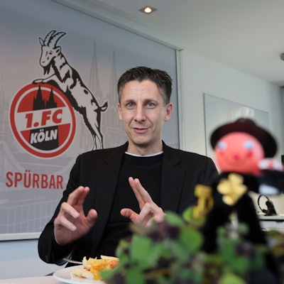 Christian Keller hat am Freitag vor den Toren Frankfurts die Wahl in den DFL-Aufsichtsrat gewonnen.