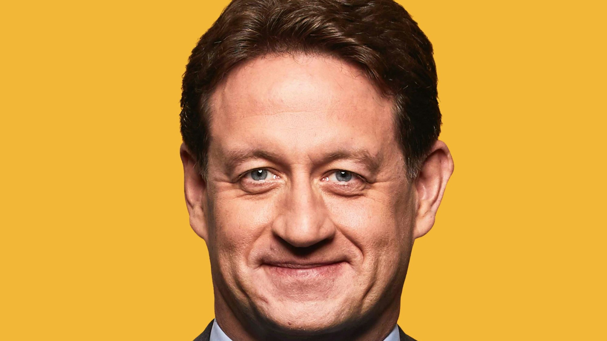 Das Bild zeigt Mike Homann.