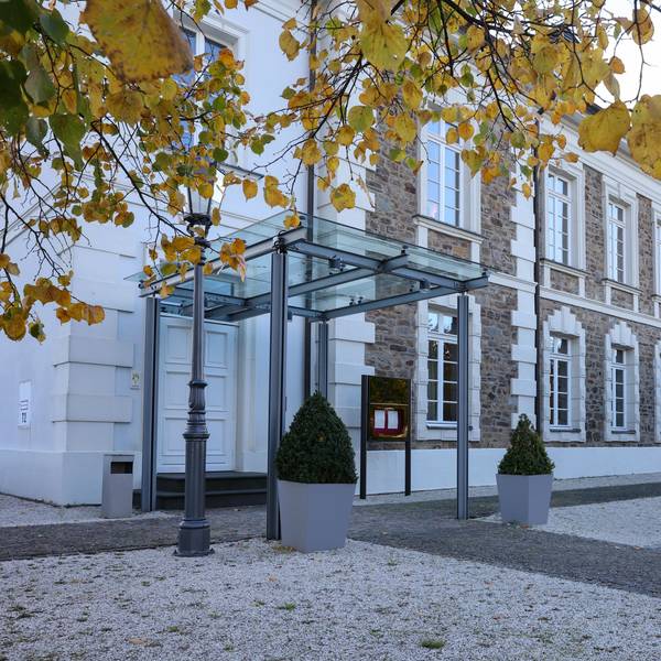 "Vendome" im Schloss Bensberg