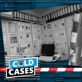 Die Asservatenkammer und das Büro der Ermittler im Kölner Polizeipräsidium