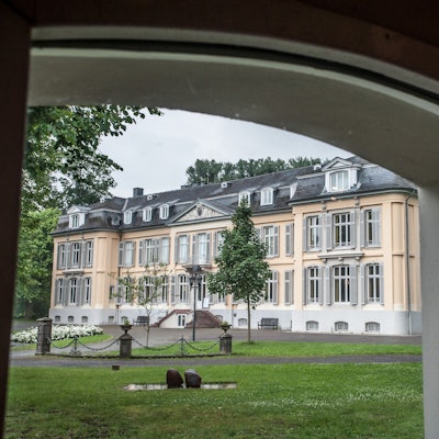 Schloss Morsbroich Foto: Ralf Krieger