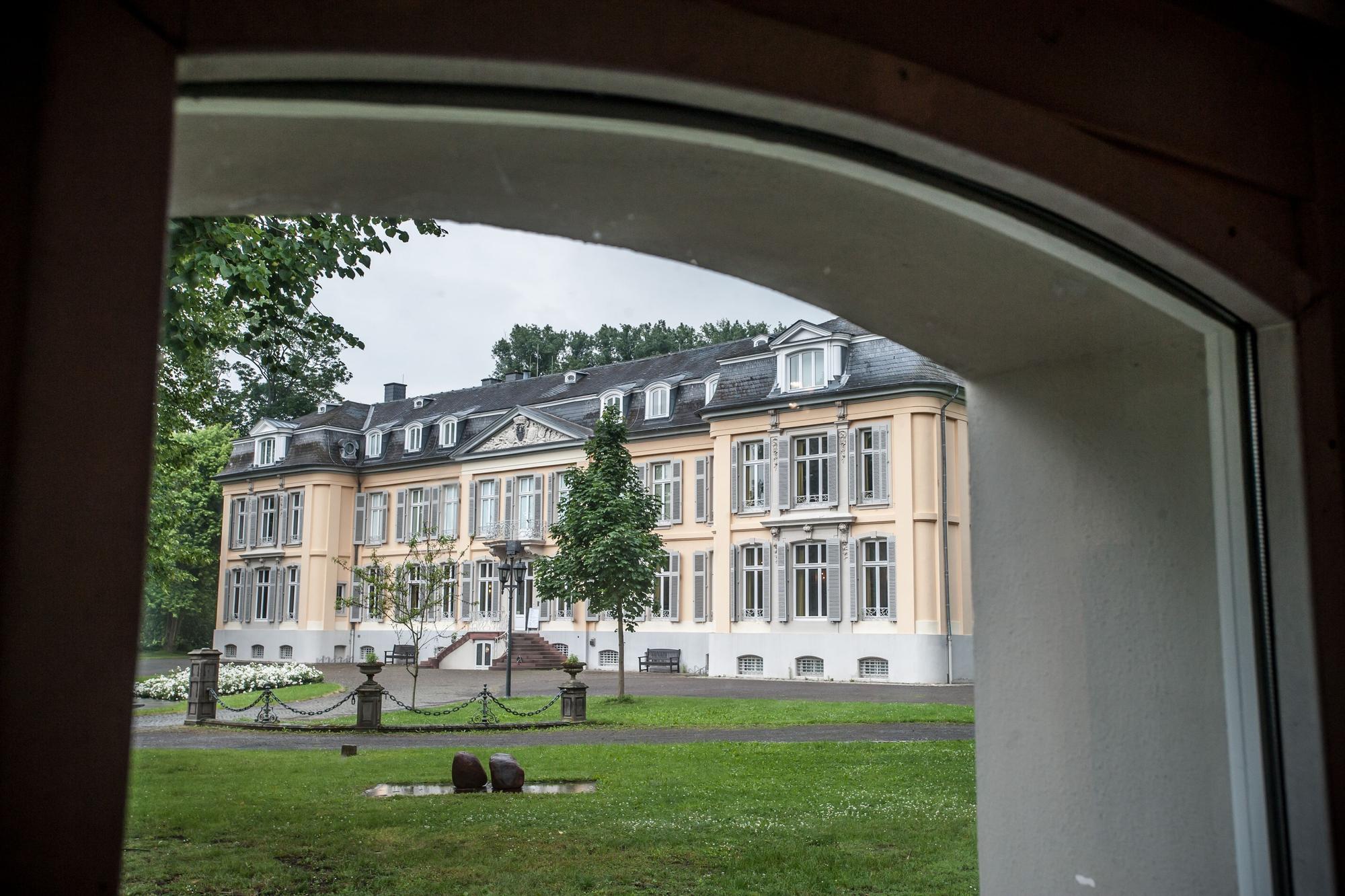 Schloss Morsbroich Foto: Ralf Krieger