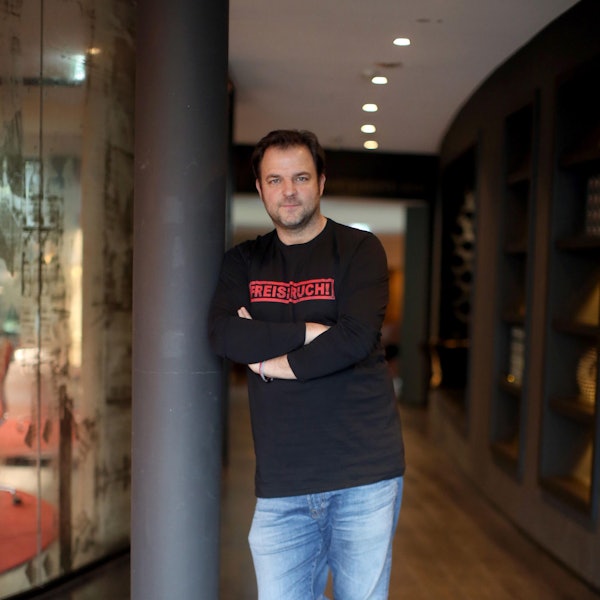 Hunde-Coach Martin Rütter.