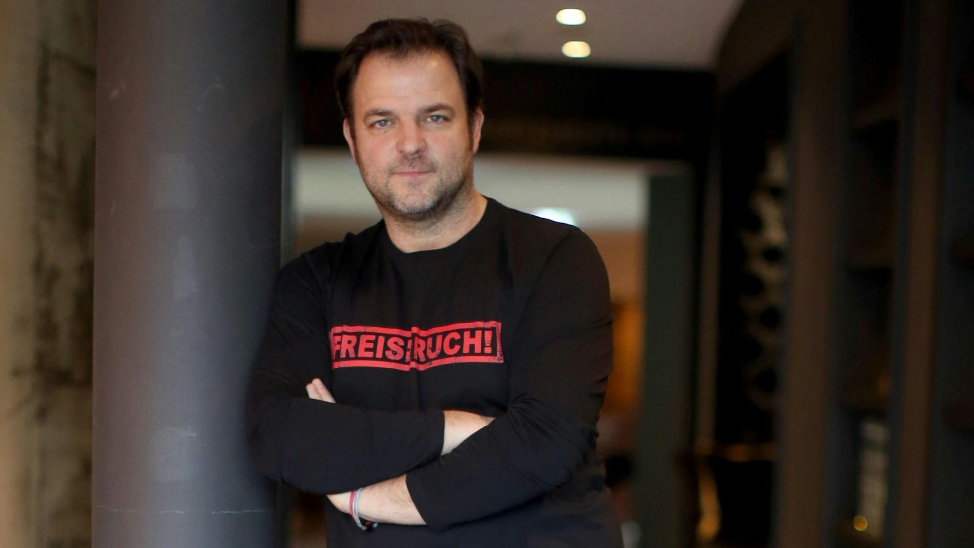 Hunde-Coach Martin Rütter.