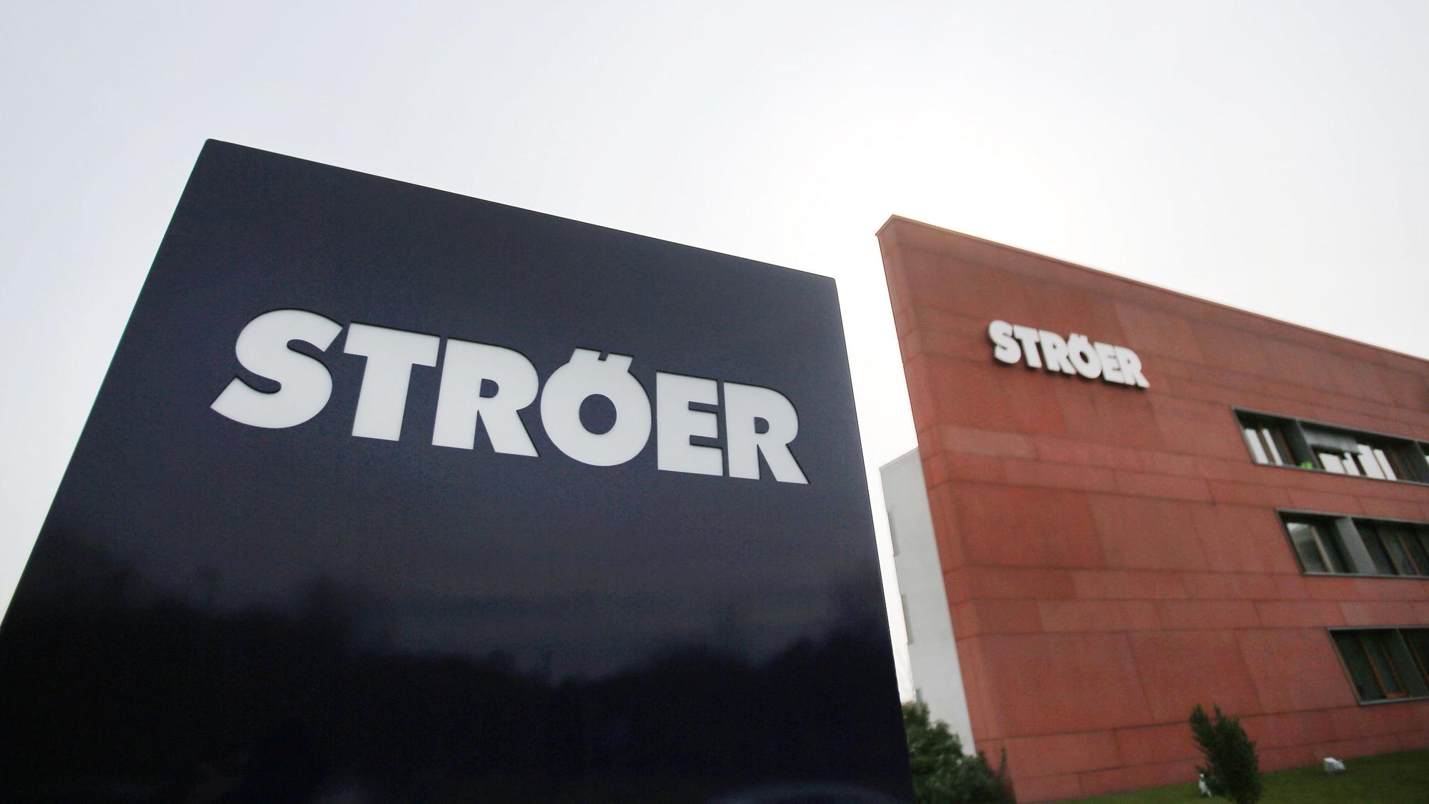 Trotzt widrigem Markt: Ströer macht Gewinnplus | Kölner Stadt-Anzeiger