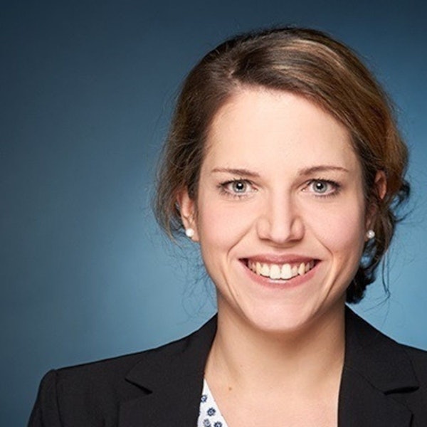 Rabea Kreikenbaum, Wirtschaftsförderin Stadt Leichlingen