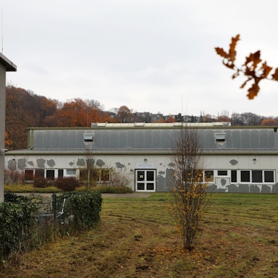 Die Albert-Einstein-Schule in Rösrath