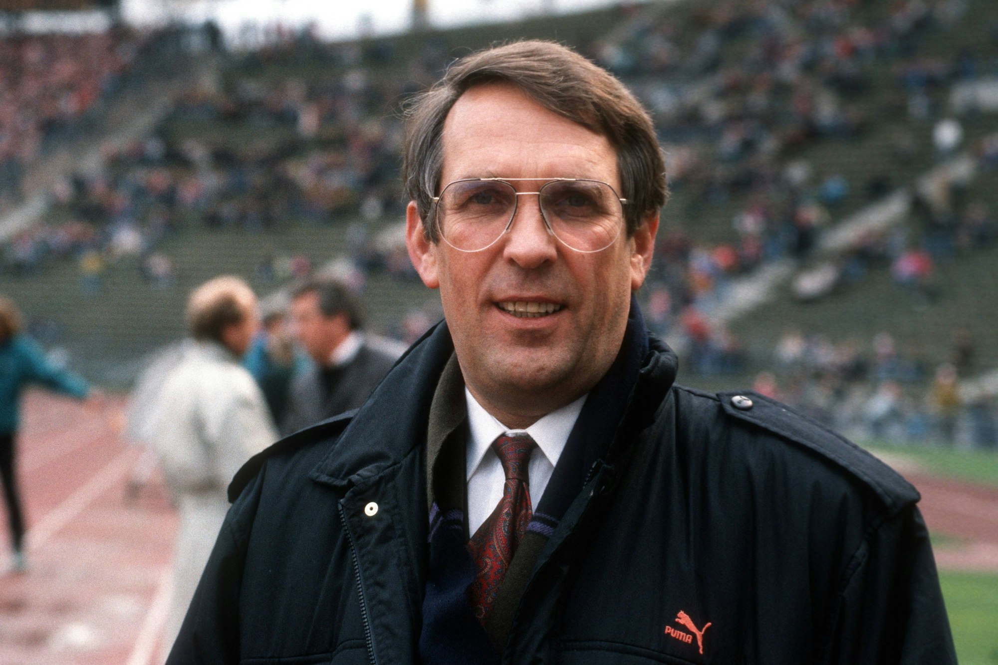 Präsident Dietmar Artzinger Bolten (1. FC Köln)
President Dietmar Artzinger Bolten 1 FC Cologne