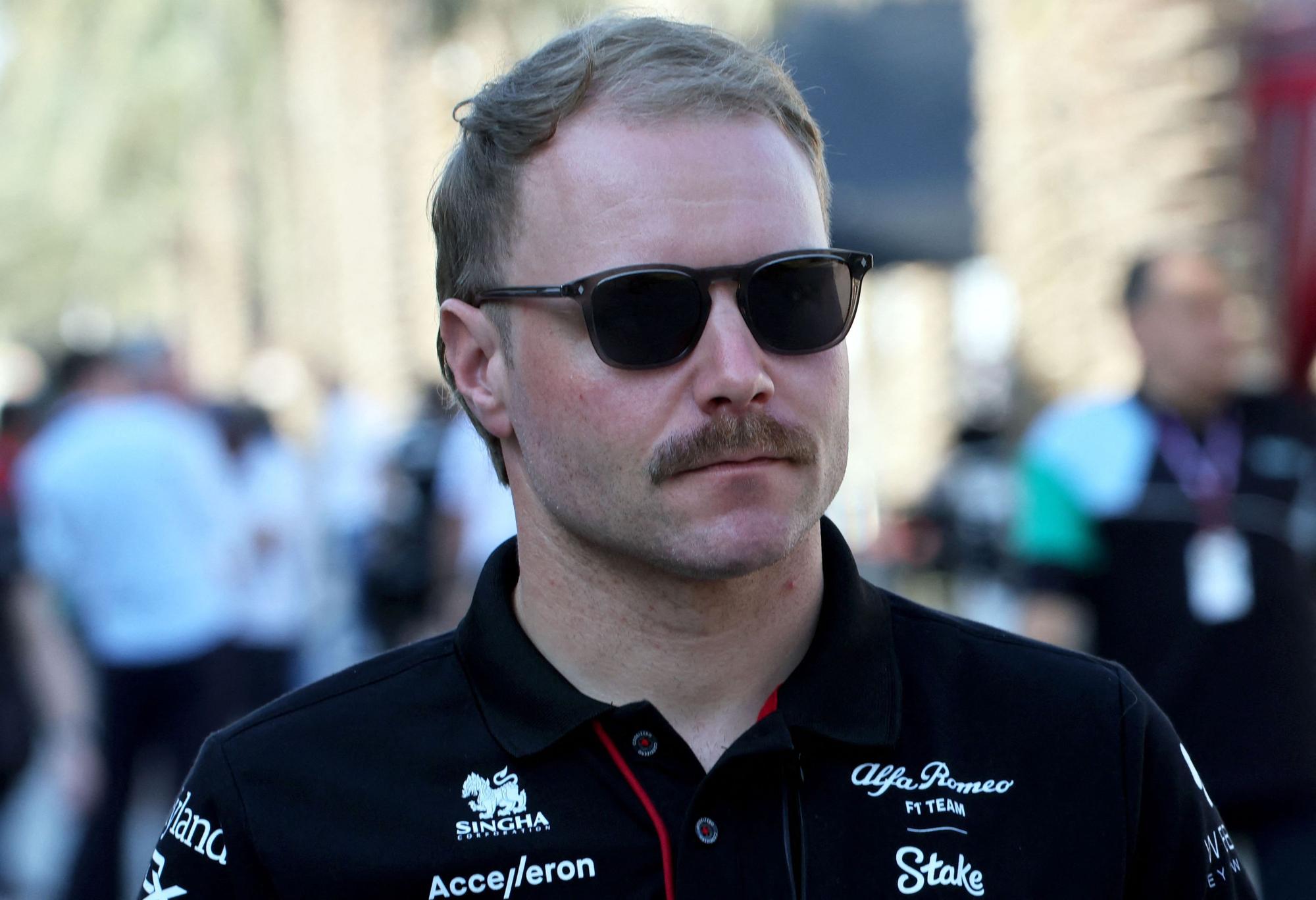 Valtteri Bottas