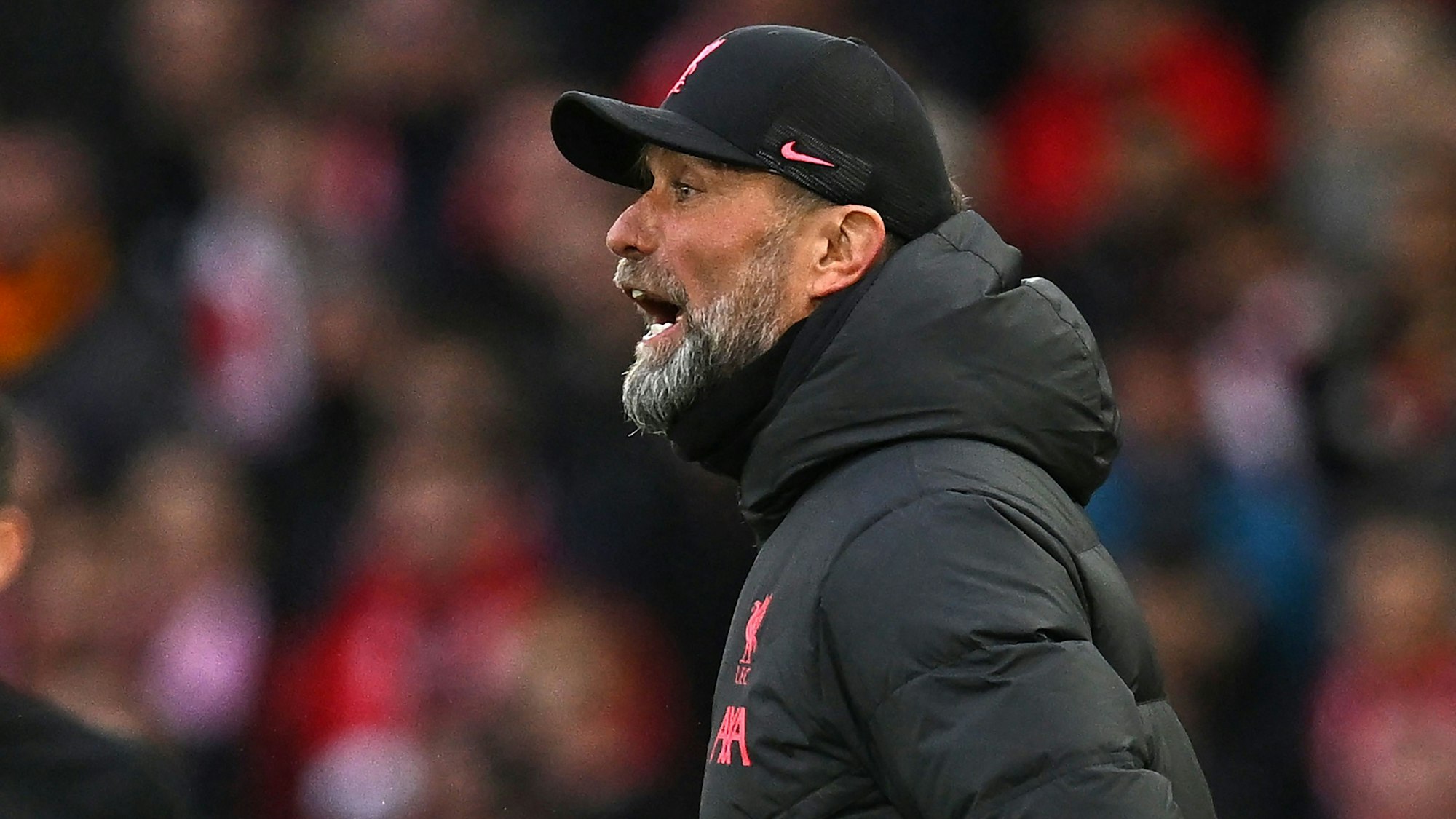 Jürgen Klopp, Trainer von Liverpool.