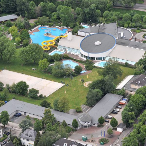 Leverkusen Freizeitbad Calevornia BILD: RALF KRIEGER