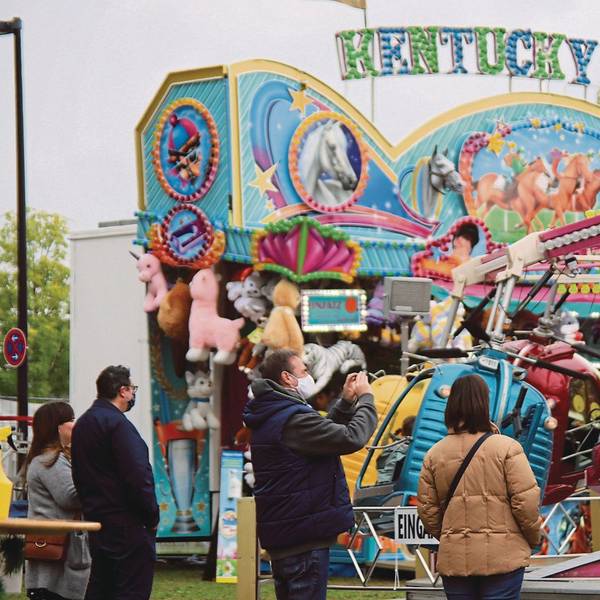 Auf der Kirmes soll es in diesem Jahr wieder richtig rund gehen.