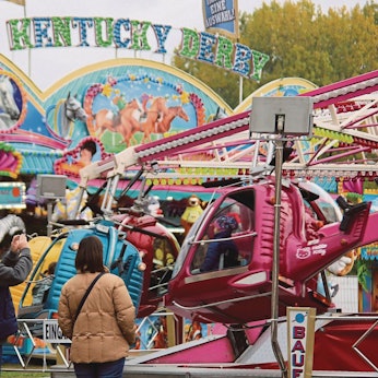 Auf der Kirmes soll es in diesem Jahr wieder richtig rund gehen.