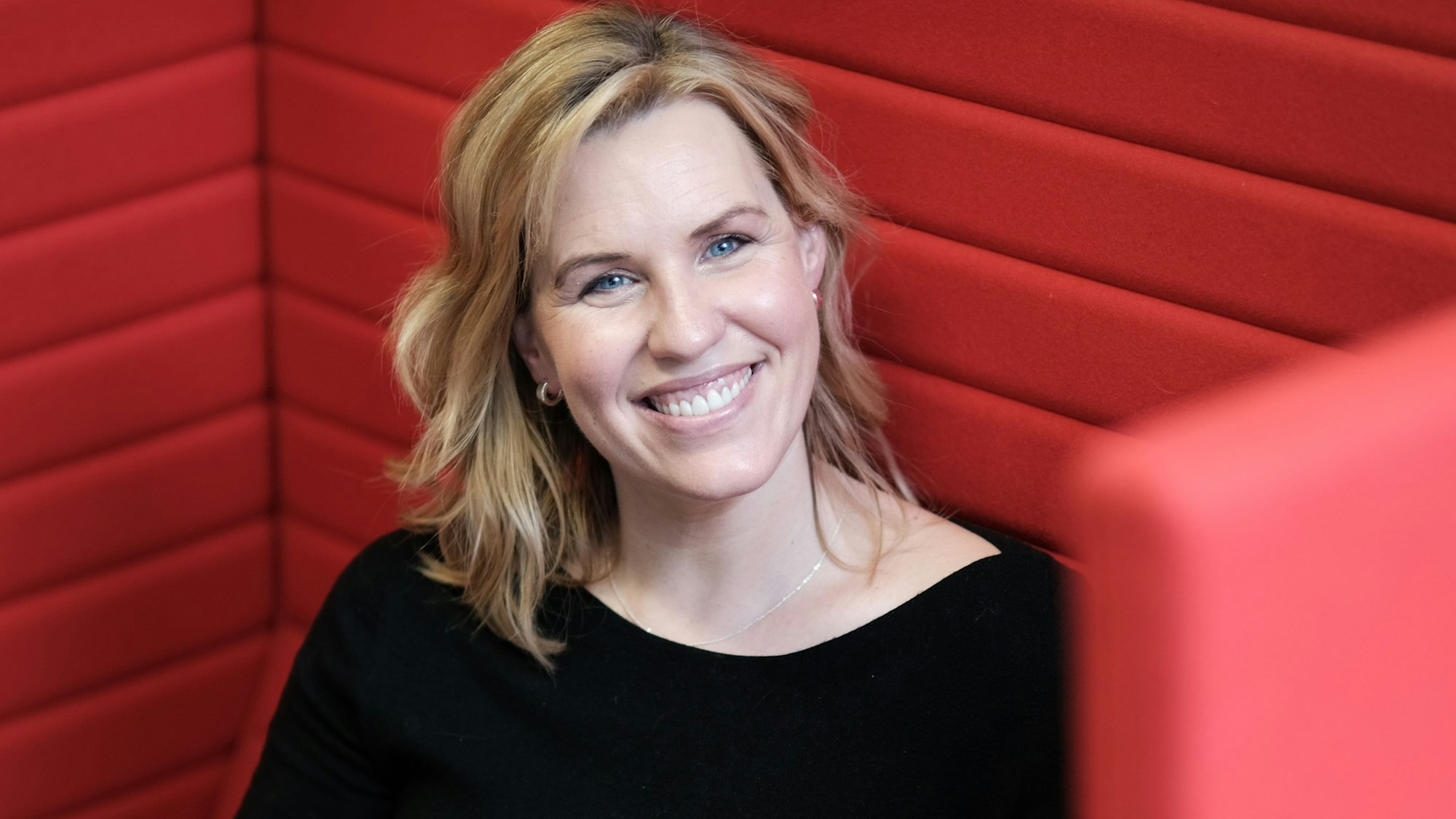 Bestseller-Autorin Nicole Staudinger