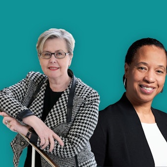 Die Bild-Collage zeigt Margarete Haase, Aleta Richards und Mareen Diesen (v.l.).