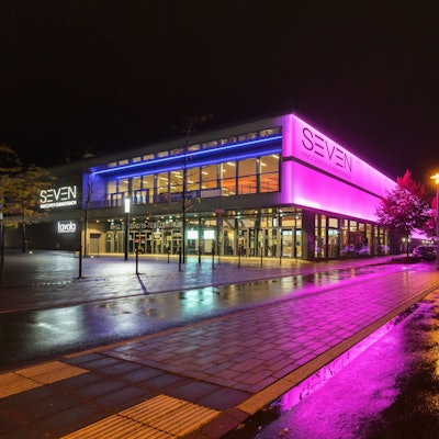 Das Gummersbacher Kino Seven